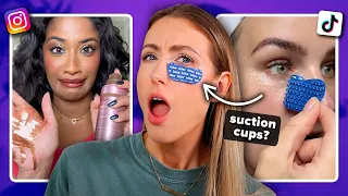 I Tried the WEIRDEST Products on the Internet 🤯