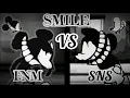 [FNF] [Friday Night Mouse VS Sunday Night Suicide] [Comparation Smile OLD VS NEW + Subtitled Lyrics]