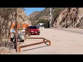 05- El Antofagasteño, (interno 19), pasando por la quebrada de Belen - Km. 4.092