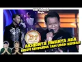 Lagu Akhirnya mulai kembali Robi (Jakarta) Dingin. Jiwa \u0026 penghayatannya ada lagi.