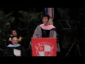 Jacob Collier Berklee Commencement Address 2026