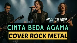 cover rock cinta beda agama ai 