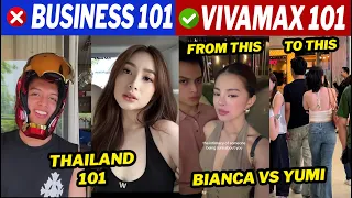JOSH MOJICA AT YUMI GARCIA MAGKASAMA SA THAILAND MG ILALABAS ANG TUNAY NA BREAK UP NI JOSH