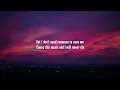 Ariana Grande - petal (Lyrics)