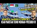 Lagu SINYAL JF-17 !! JENDERAL KUAT PAKISTAN DATANGI RI TEMUI PRABOWO || HAMAS KIRIM PESAN TEGAS KE RI