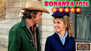 Joe Cartwright Deals with Emily’s Unwanted Suitor | Bonanza Full Western Series