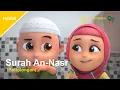 Surah An Nasr - Metode Ummi | Juz Amma (Animasi Nussa)