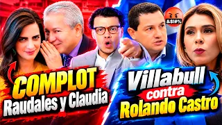 LA NOVELA DE CLAUDIA ORTIZ ES UN COMPLOT DE CAPRES