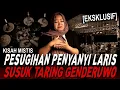PAKE SUSUK INI 1X JOB MANGGUNG DAPET 20 JUTA TAPI ANTI SHOLAT !! PESUGIHAN TARING GENDERUWO
