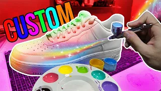 El CUSTOM MÁS COLORIDO QUE HE HECHO!! para Ragnarok Origin🌈🔥