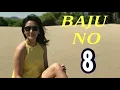 NTT baju kaos kuning no 8