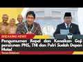 Download Lagu PENGUMUMAN RAPEL \u0026 KENAIKAN GAJI PENSIUNAN PNS, TNI, POLRI DIDEPAN MATA! 
