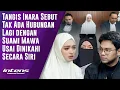 Tangis Inara Sebut Tak ada Hubungan Lagi Dengan Suami Mawa Usai Dinikahi Siri