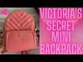 VICTORIA S SECRET MINBI BACKPACK SO CUTE