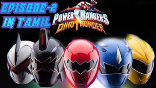 power rangers dino thunder episode 2 in tamil