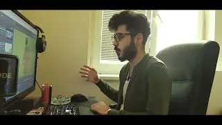 شو هالبنشلاينات يا بني آدم    المقطع الكامل المحزوف شاهد قبل الكوبيرايت   دندنها