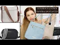 Luxurious Leather Handbag Bostanten