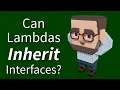 Ep 509 – C++ Lambdas and Interface Inheritance: What You Need to Know