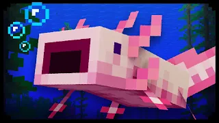  18 things you didnt know about axolotls in minecraft