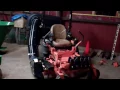 I bought and installed a bagger on my Scag Tiger Cat
