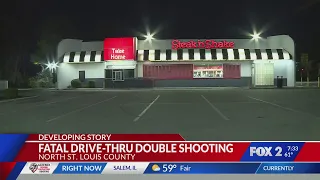 1 dead 1 injured in shooting at Steak n Shake in Spanish Lake
