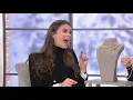 Italian Gold Bold Round Box Chain Necklace 14K on QVC