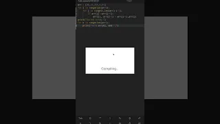 Bubble Sort in Python
