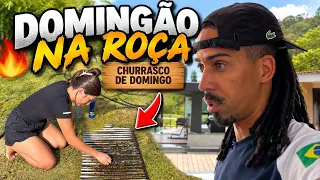 CHURRASCO DE DOMINGO