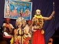 Download Lagu Yakshagana - Chakra  chandike - Balkal - Hennabail - Shekhar shetty yelaberu - Hasya 1