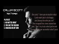 Calum scott - Best songs - with lyrics