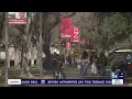 UNLV Student Return for Spring Semester