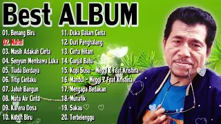 Meggi Z Best Album || Dangdut Lawas Original || Lagu Dangdut Pilihan Terbaik Meggi Z || Benang Biru