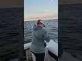 had some friends from Half Hitch Tackle with me looking for Blackfin tuna