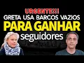 Download Lagu URGENTE - Barcos da Greta estavam VAZIOS e ato foi usado apenas para ganhar seguidores