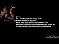 2Pac - Life Goes On (Lyric Video)