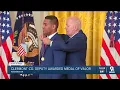Clermont County Sheriff s Deputy awarded Medal of Valor