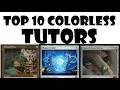 Top 10 Colorless Tutors For Commander
