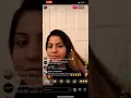 Jackie Figueroa Moaning on Instagram Live