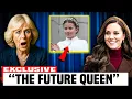 Download Lagu Queen Camilla BREAKS IN TEARS As Princess Charlotte’s TRUE Identity Is Finally Confirmed