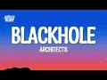 Architects - Blackhole (Lyrics)