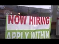 Assessing state of jobs in Virginia