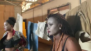 marina brigade behind the scene 