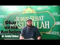 Obat untuk Ambeien, dr. Zaidul Akbar