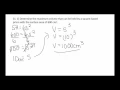 Unit 5 Day 3 Optimum Volume and Surface Area of a square based prism
