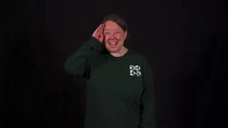 Kids Kamp 2020 - Sign-Along in ASL This Is Me Part