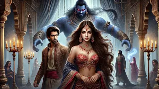 बरसों से तड़प रही मोहब्बत जिन्नात और शहजादी की अनोखी दास्तान शहजादी के हुस्न को देखकर बेकाबू हुआ जिन