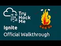 TryHackMe Ignite Walkthrough