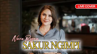 sakur ngimpi novia rozma live cover 