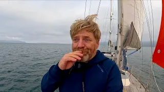 Love and Loss – An emotional day! ⛵️