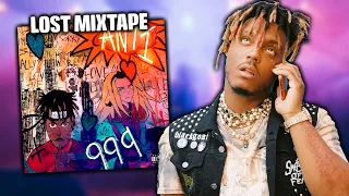 what happened to juice wrlds lost mixtape a naruto date in london